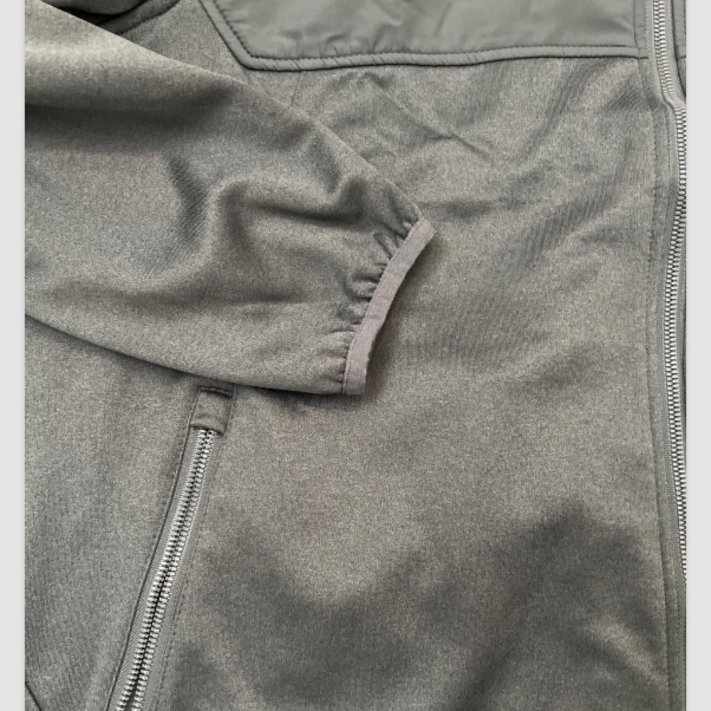 NFL Official Licensed Adult Full Zip Pockets Soft Fleece Jacket Jaguars 2XL & XL - Picture 7 of 9